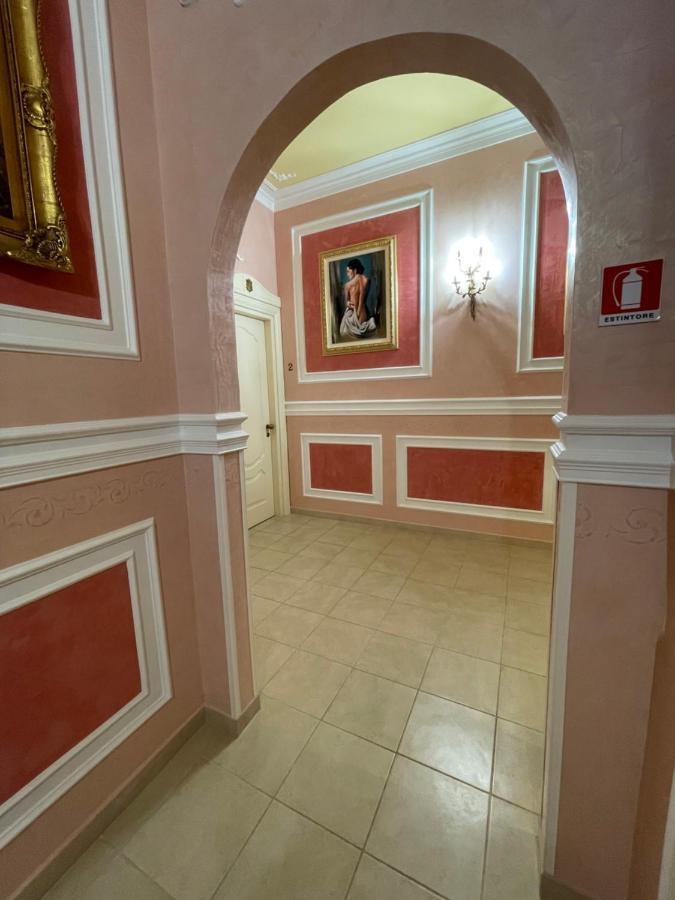 Hotel Salento Gold Beach Marina Di Pescoluse Luaran gambar