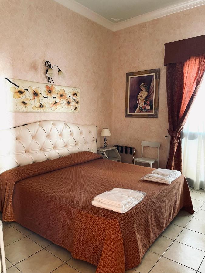 Hotel Salento Gold Beach Marina Di Pescoluse Luaran gambar