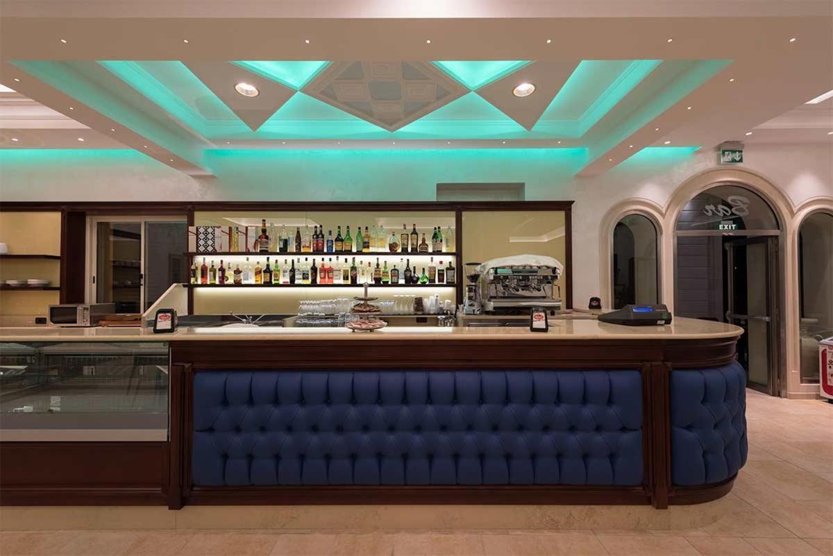 Hotel Salento Gold Beach Marina Di Pescoluse Luaran gambar