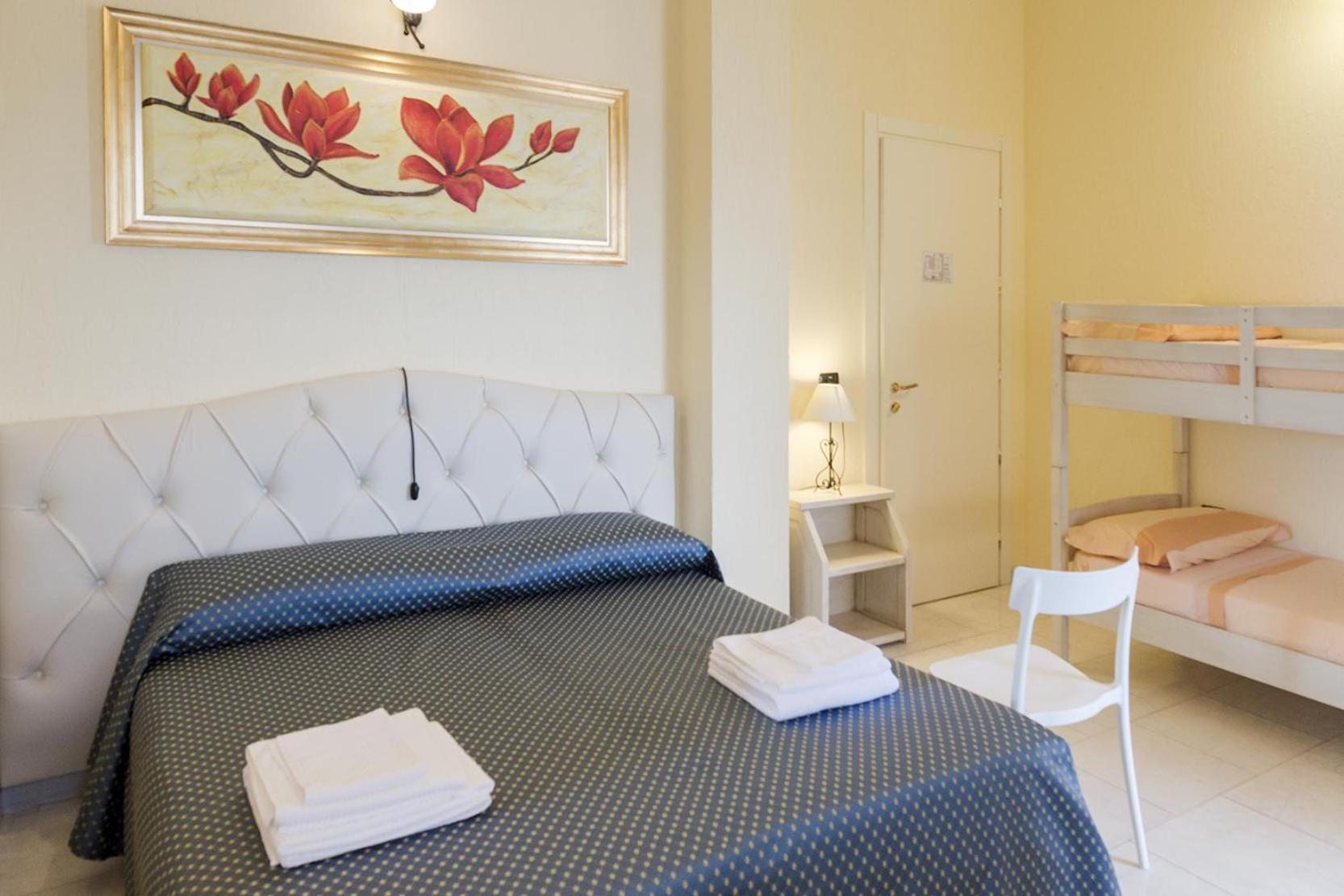 Hotel Salento Gold Beach Marina Di Pescoluse Luaran gambar