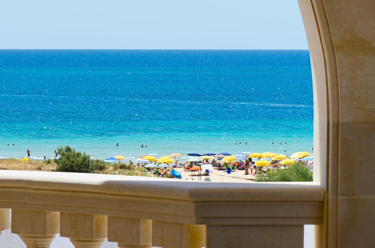 Hotel Salento Gold Beach Marina Di Pescoluse Luaran gambar