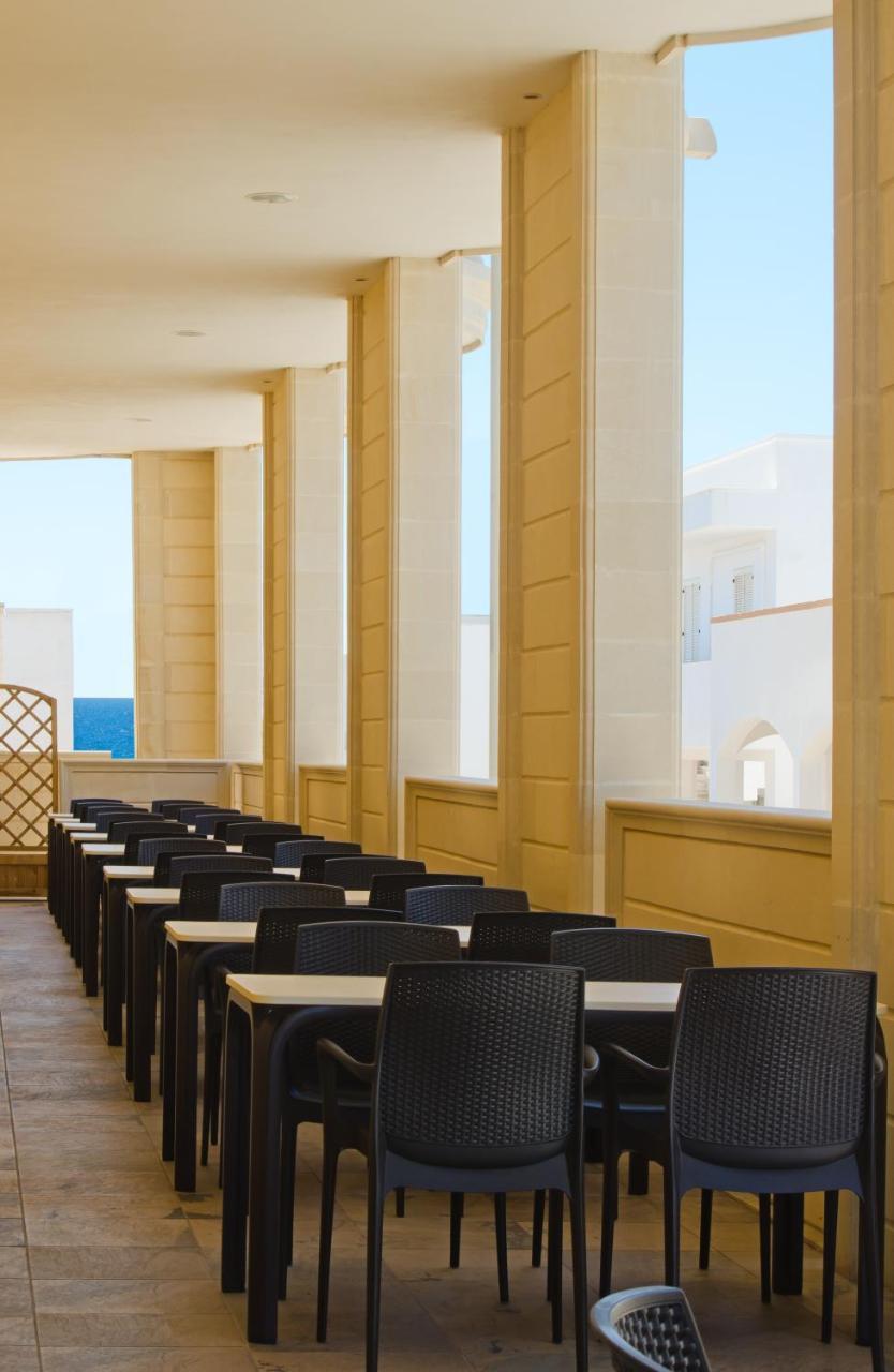 Hotel Salento Gold Beach Marina Di Pescoluse Luaran gambar